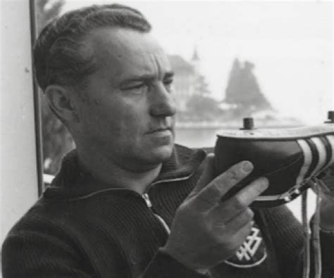 facts about adolf dassler.